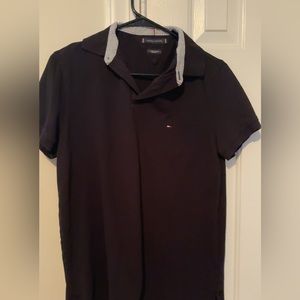 TOMMY HILFIGER CLASSIC FIT PIQUE POLO